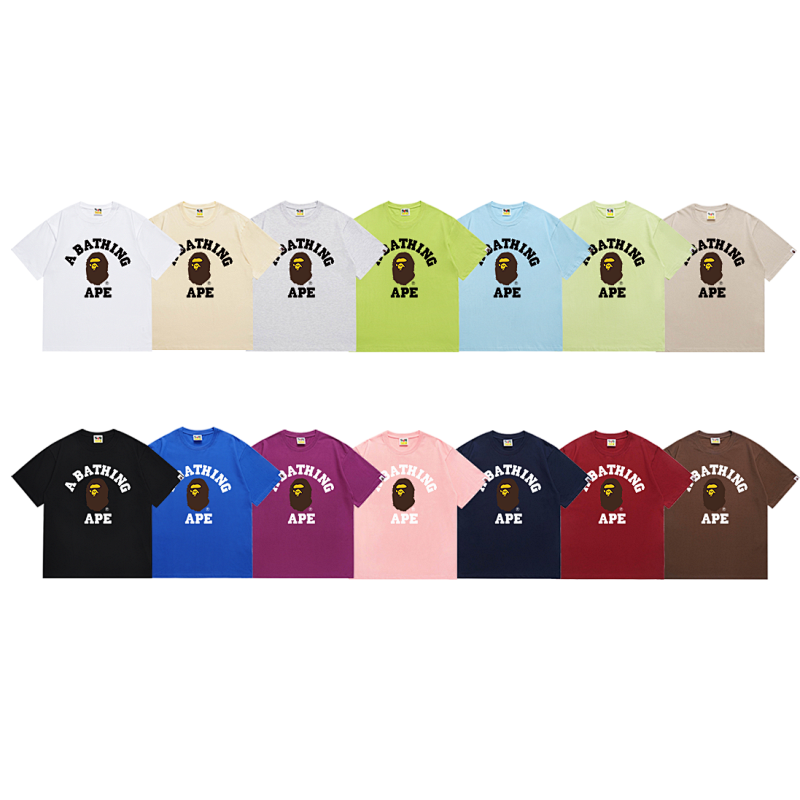 BAPE TSHIRTS (458)