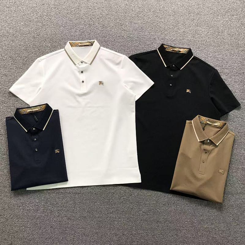 BURBERRY POLOS (5)