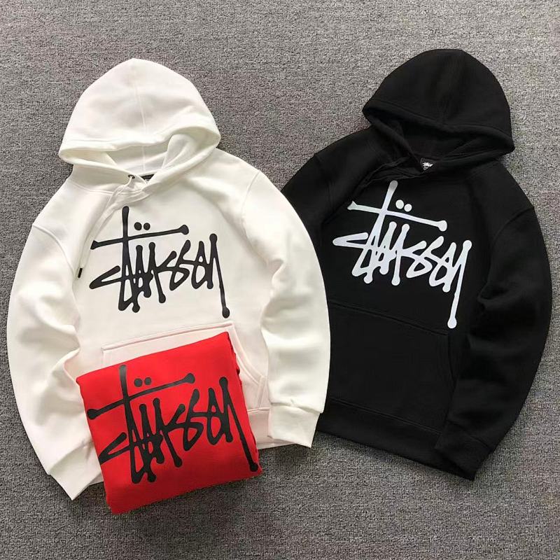 STUSSY HOODIES (40)