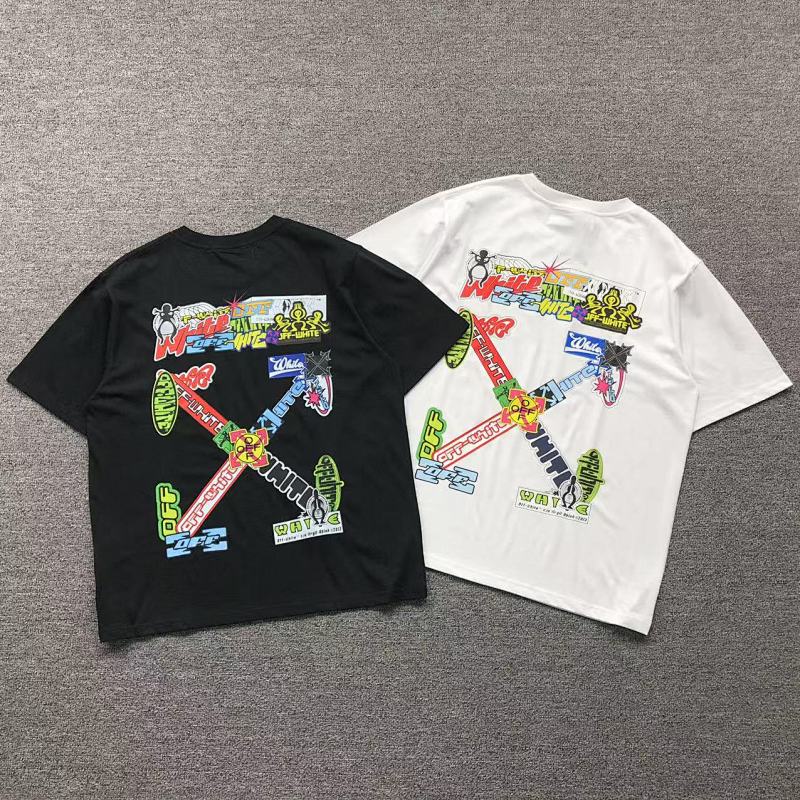 OFF WHITE TSHIRTS (154)