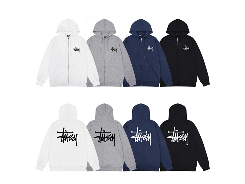 STUSSY HOODIES (189)