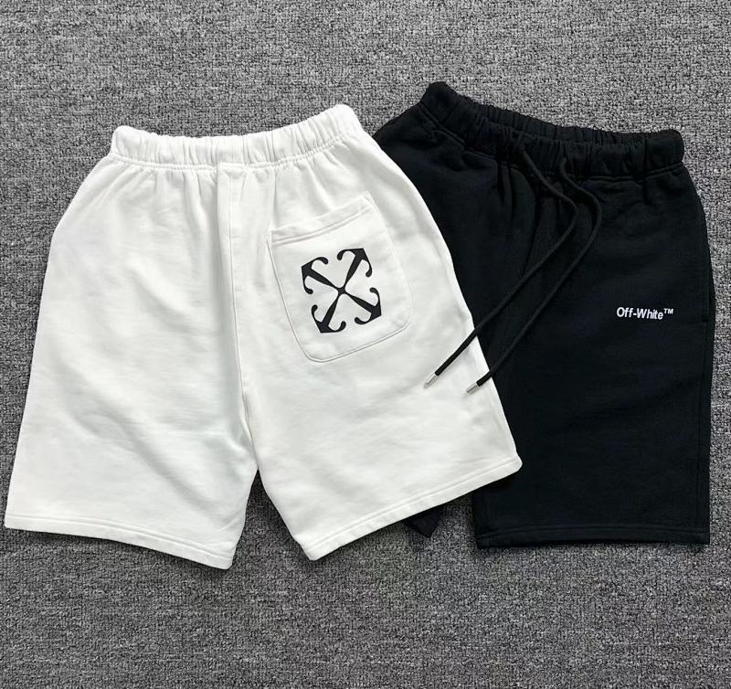 OFF WHITE SHORTS (11)