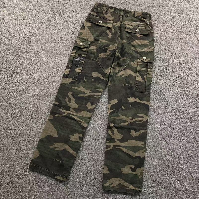 CHROME HEART PANTS (35)