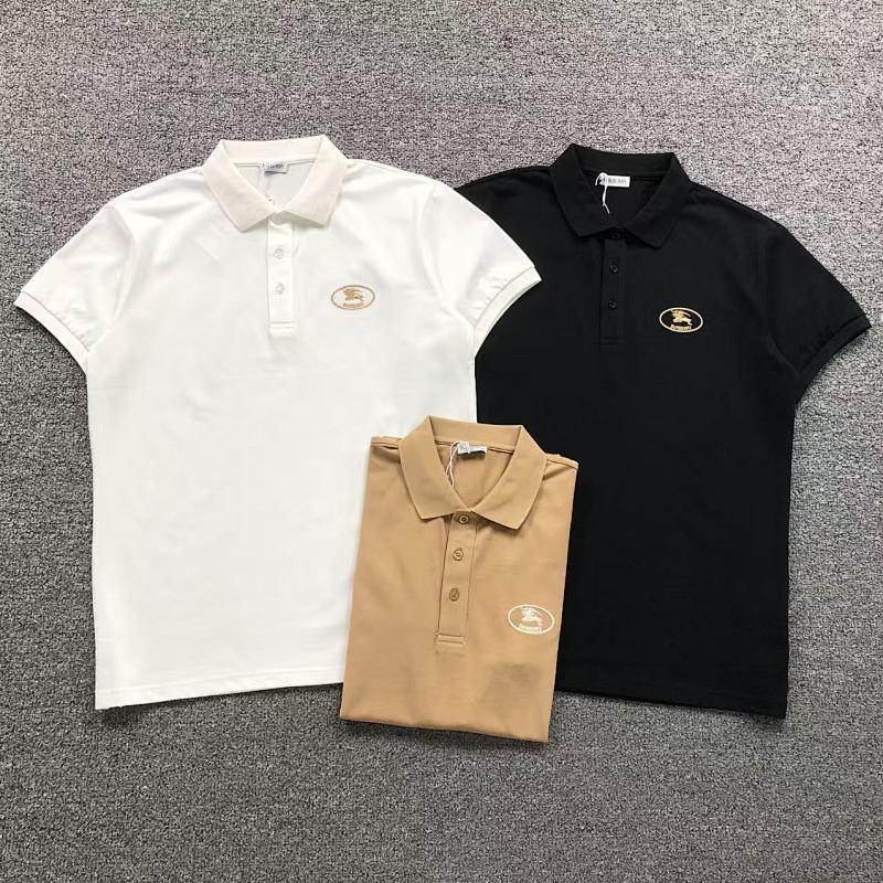 BURBERRY POLOS (12)