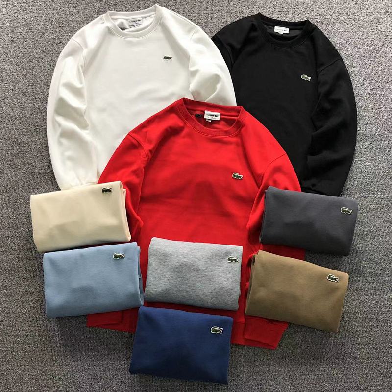 LACOSTE HOODIES