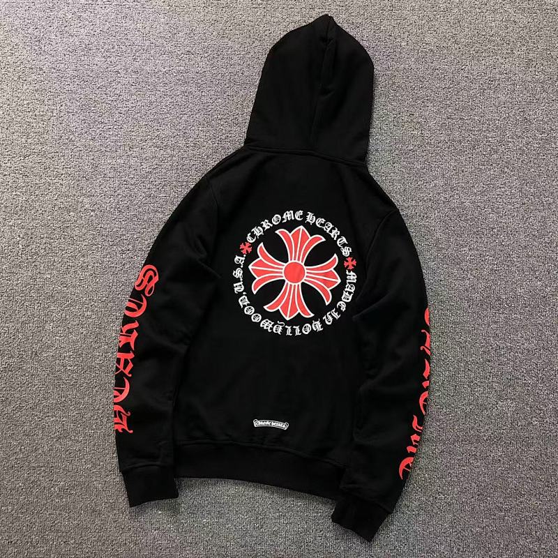 CHROME HEART HOODIES (83)