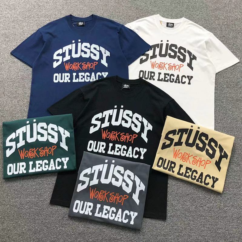 STUSSY TSHIRTS (458)
