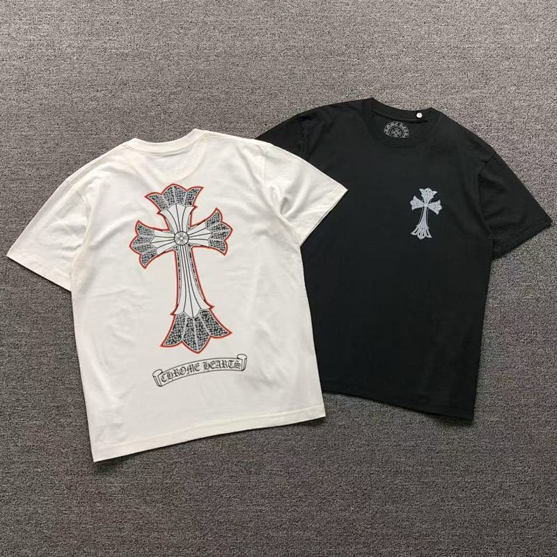 CHROME HEART TSHIRTS (137)