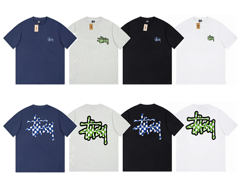 STUSSY TSHIRTS (704)