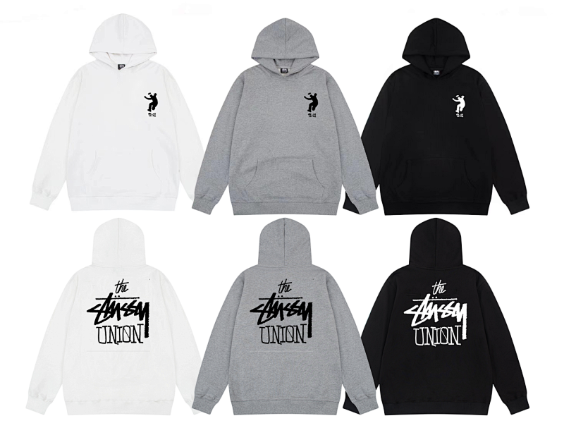 STUSSY HOODIES (292)