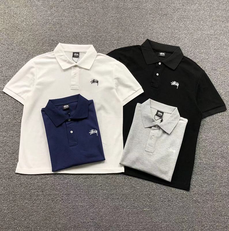 STUSSY POLOS (2)