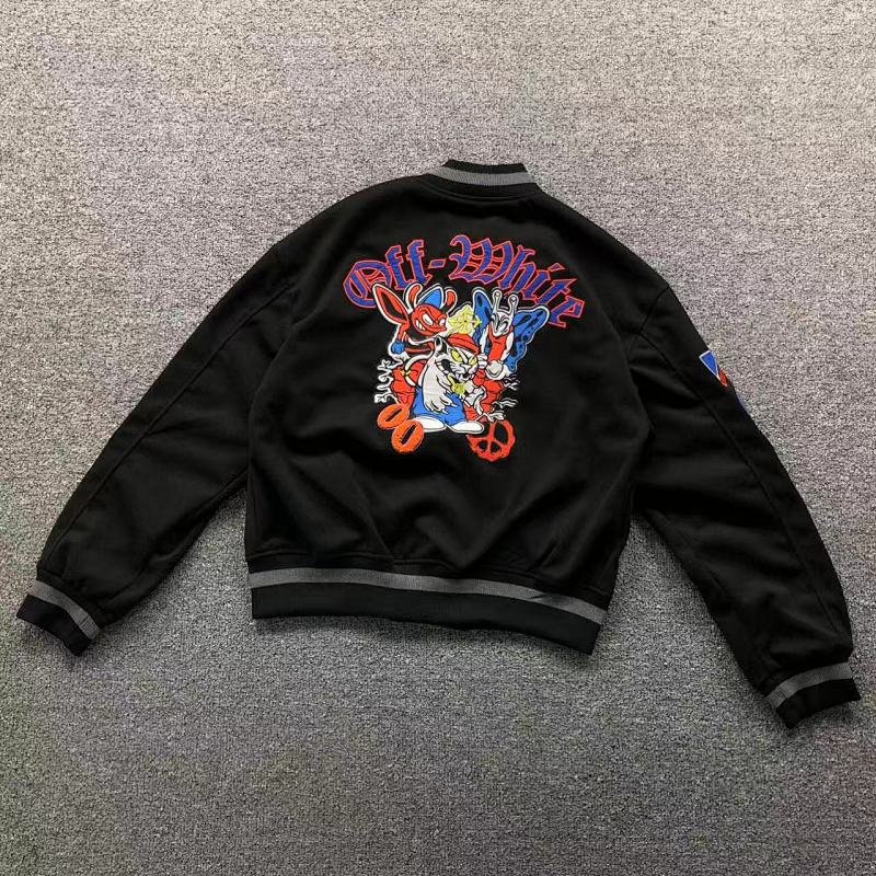 OFF WHITE JACKETS (5)