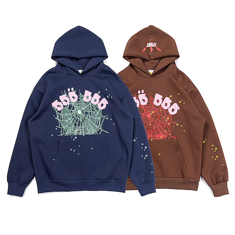 SP5DER HOODIES (175)