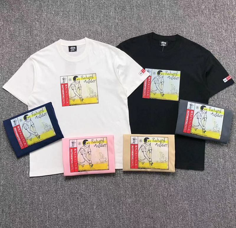 STUSSY TSHIRTS (519)