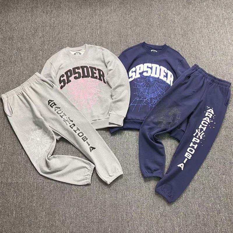 SP5DER HOODIES (158)