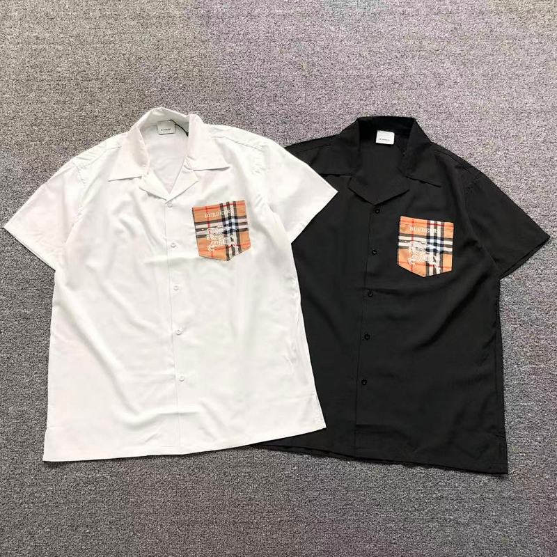 BURBERRY SHIRTS (7)