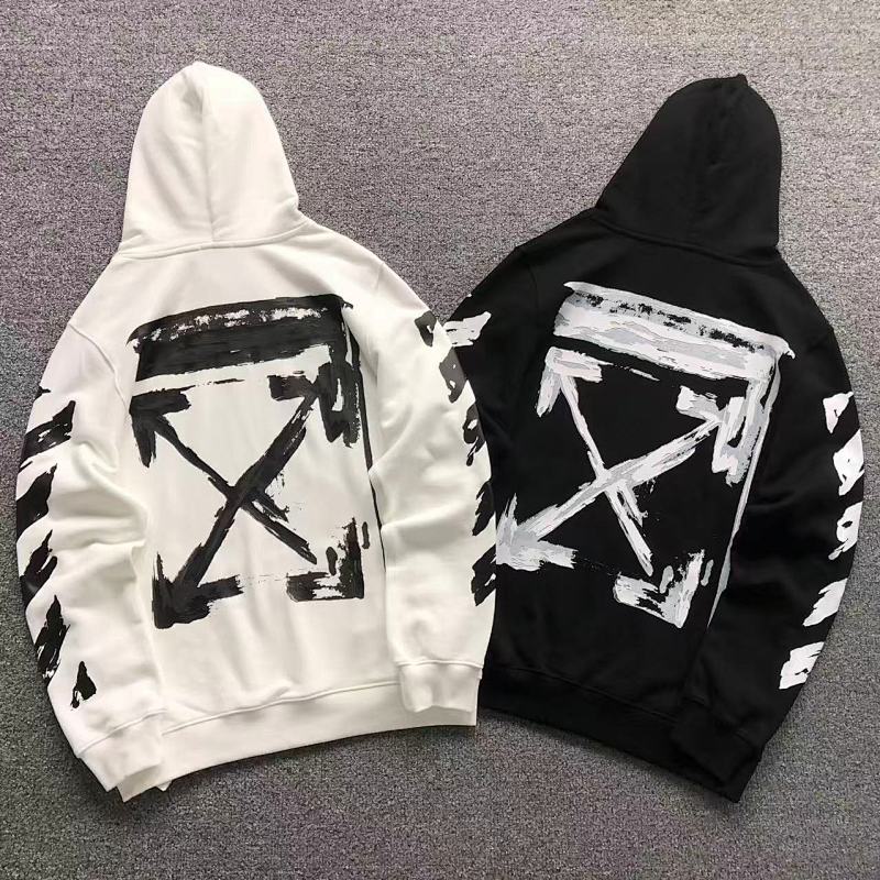 OFF WHITE HOODIES (4)