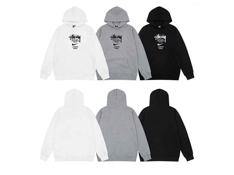 STUSSY HOODIES (281)