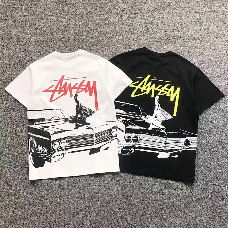 STUSSY TSHIRTS (163)
