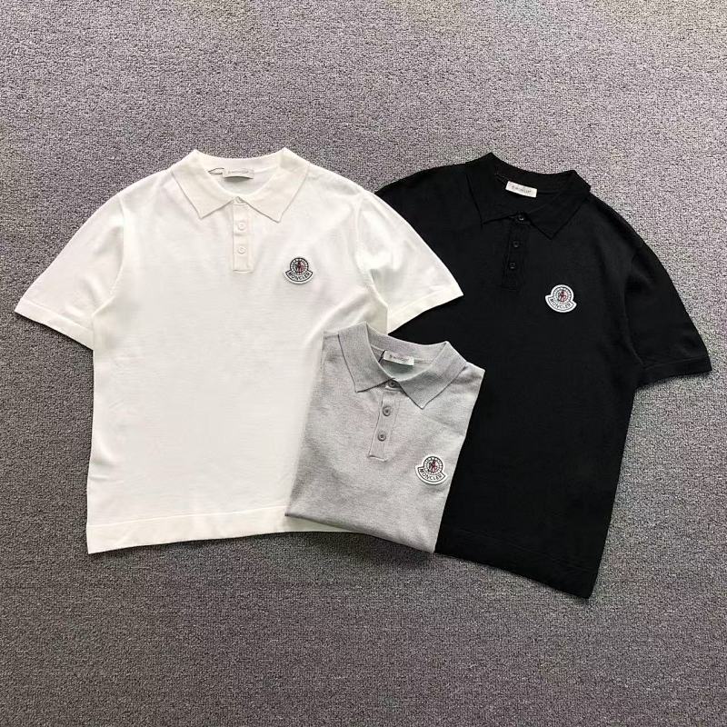 MONCLER POLOS (50)