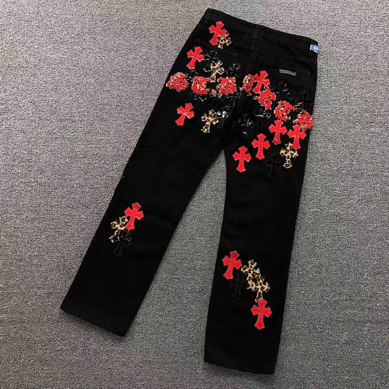CHROME HEART PANTS (73)