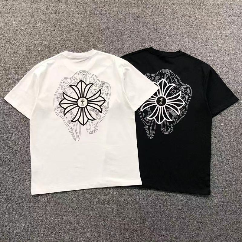 CHROME HEART TSHIRTS (6)