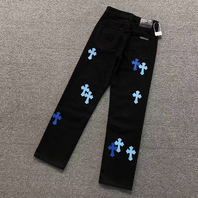 CHROME HEART PANTS (106)