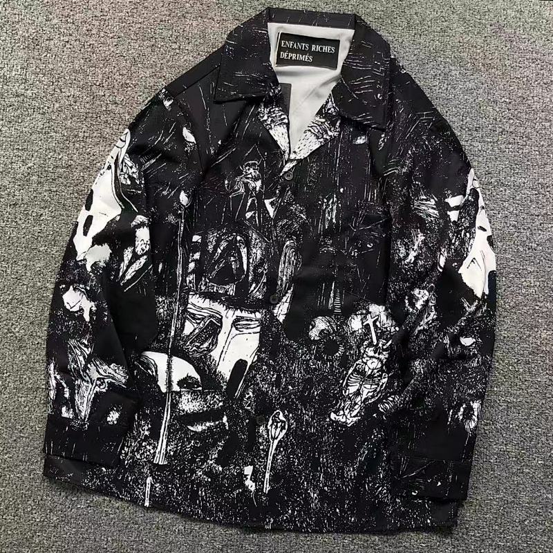 ENFANTS RICHES DEPRIMES SHIRTS (6)