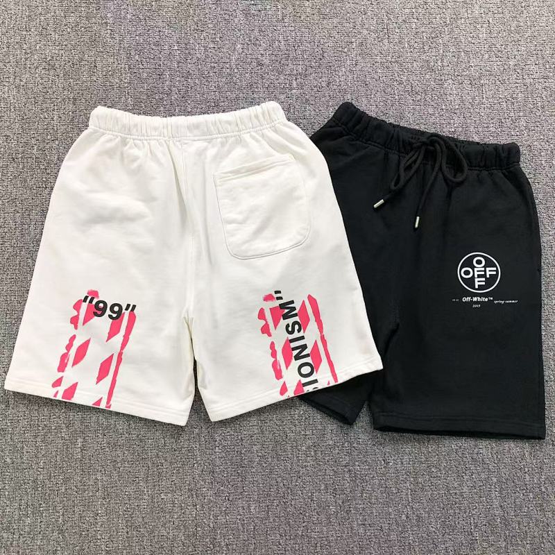 OFF WHITE SHORTS (8)