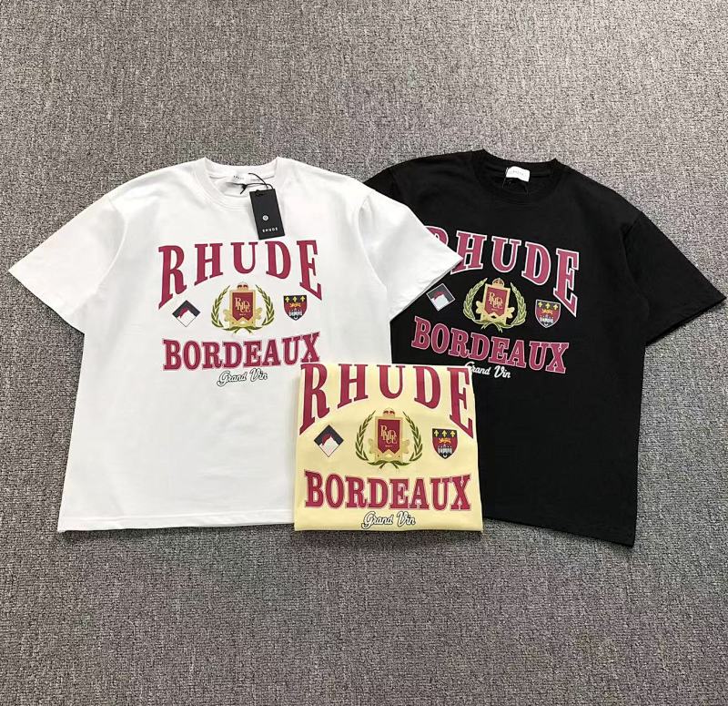 RHUDE TSHIRTS (50)