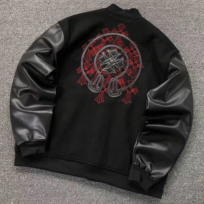 CHROME HEART JACKETS (10)