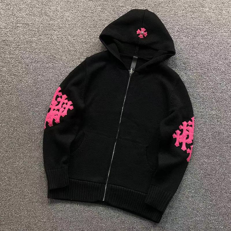 CHROME HEART HOODIES (43)