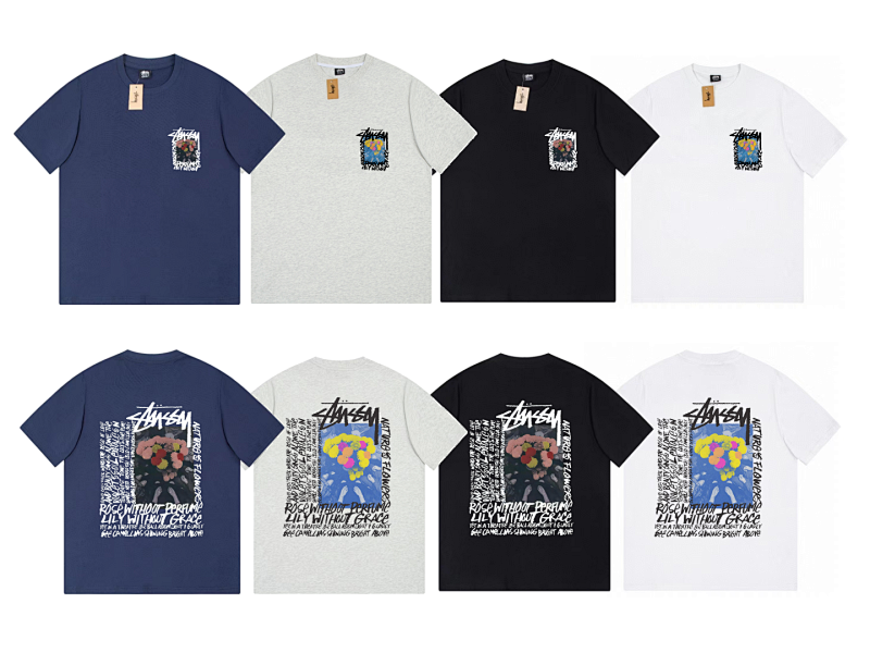 STUSSY TSHIRTS (679)