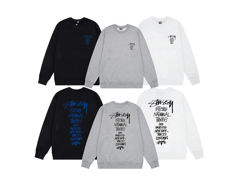 STUSSY HOODIES (200)