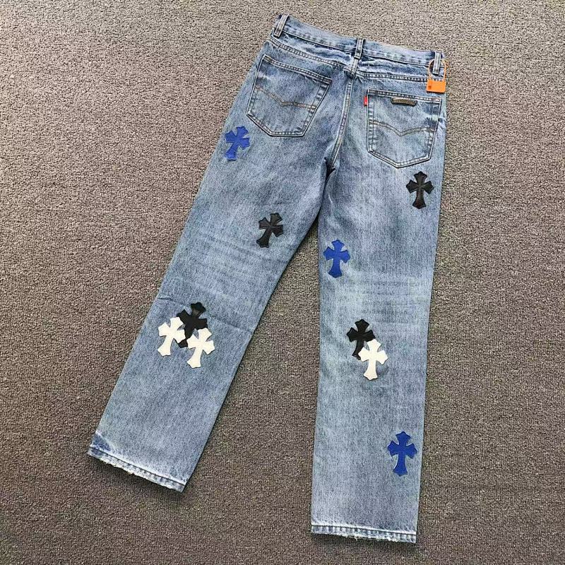 CHROME HEART PANTS (72)