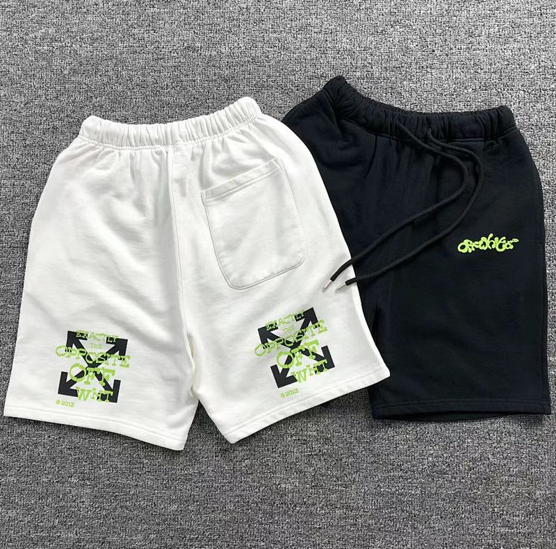 OFF WHITE SHORTS (15)