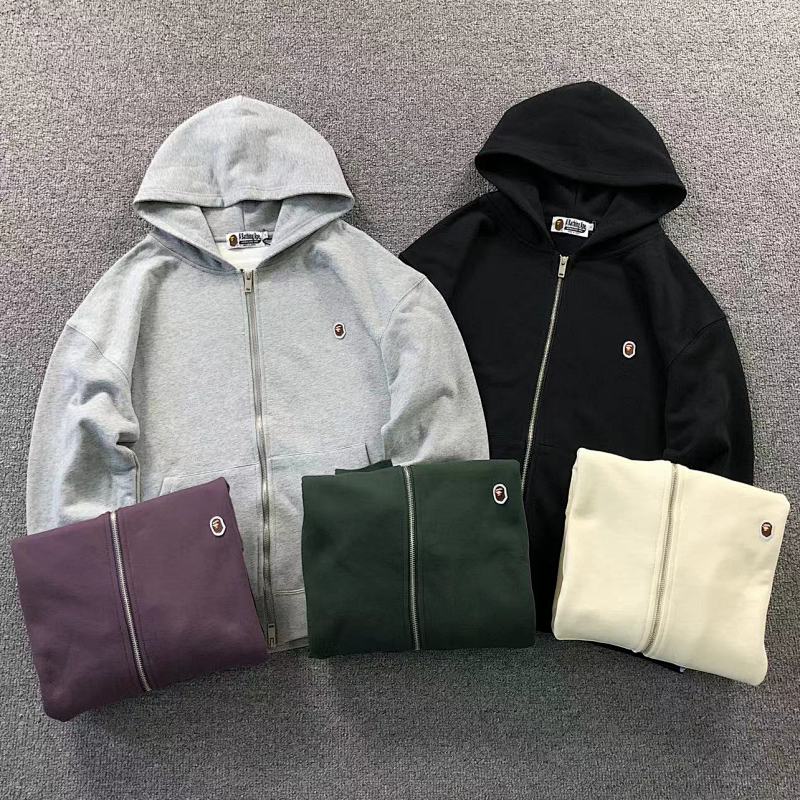 BAPE HOODIES