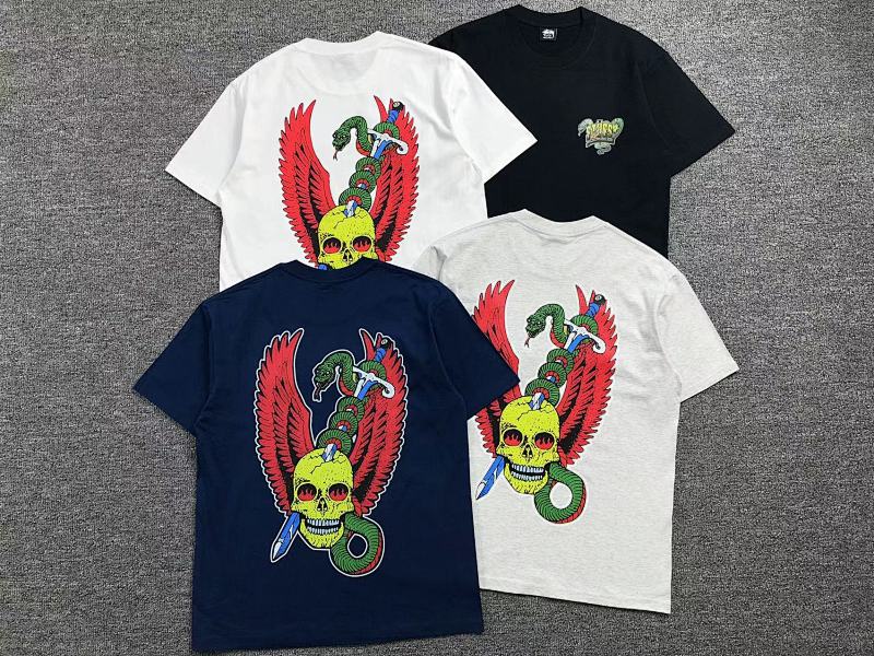 STUSSY TSHIRTS (609)