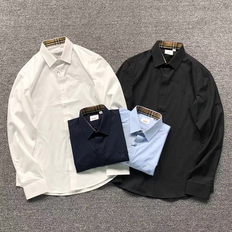 BURBERRY SHIRTS (12)