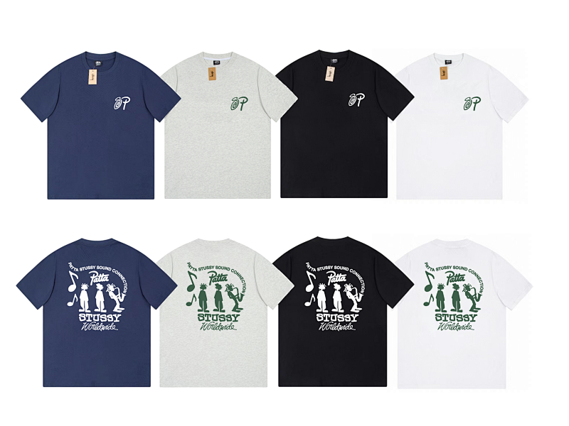 STUSSY TSHIRTS (625)