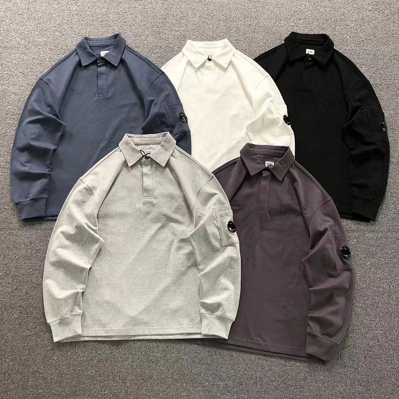 CP COMPANY LONGSLEEVES