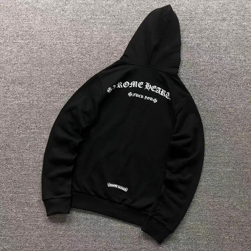 CHROME HEART HOODIES (14)