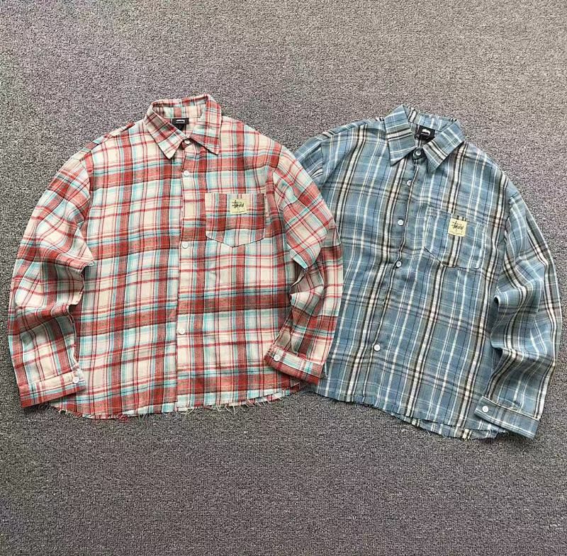 STUSSY SHIRTS (16)