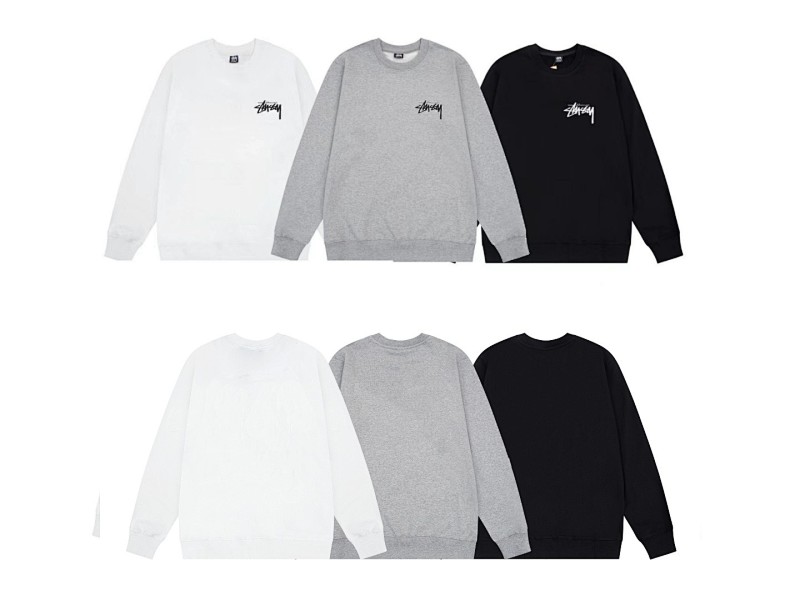 STUSSY HOODIES (190)