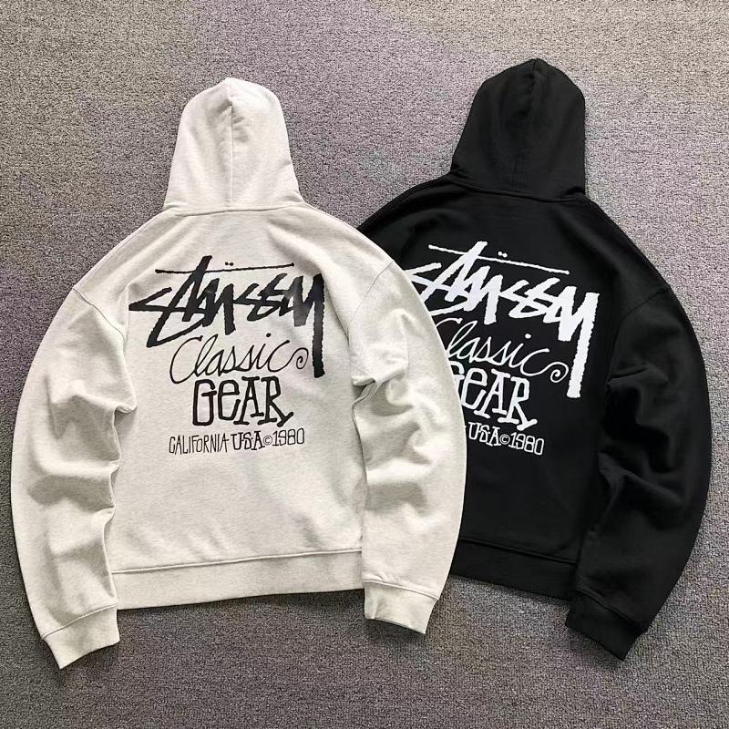 STUSSY HOODIES (80)