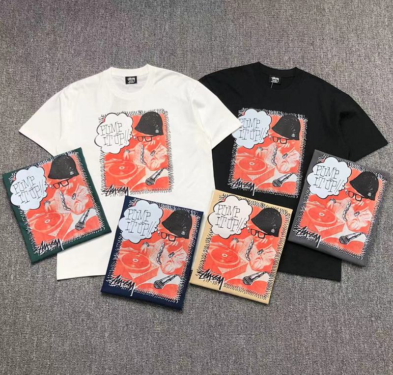 STUSSY TSHIRTS (518)