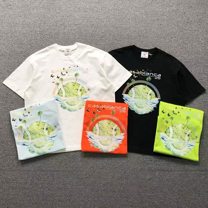 CASABLANCA TSHIRTS (7)