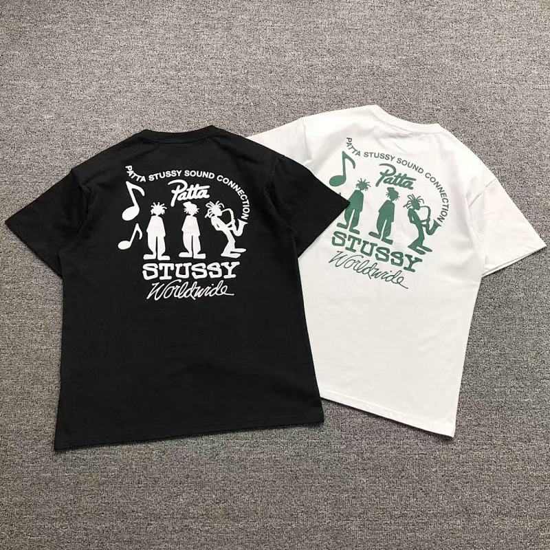 STUSSY TSHIRTS (325)