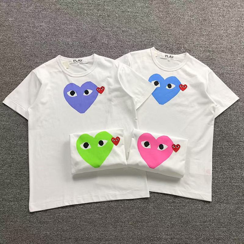 CDG TSHIRTS (8)