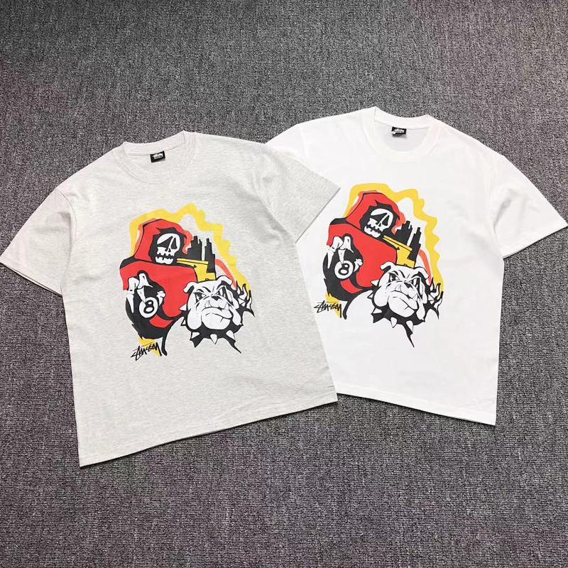 STUSSY TSHIRTS (624)